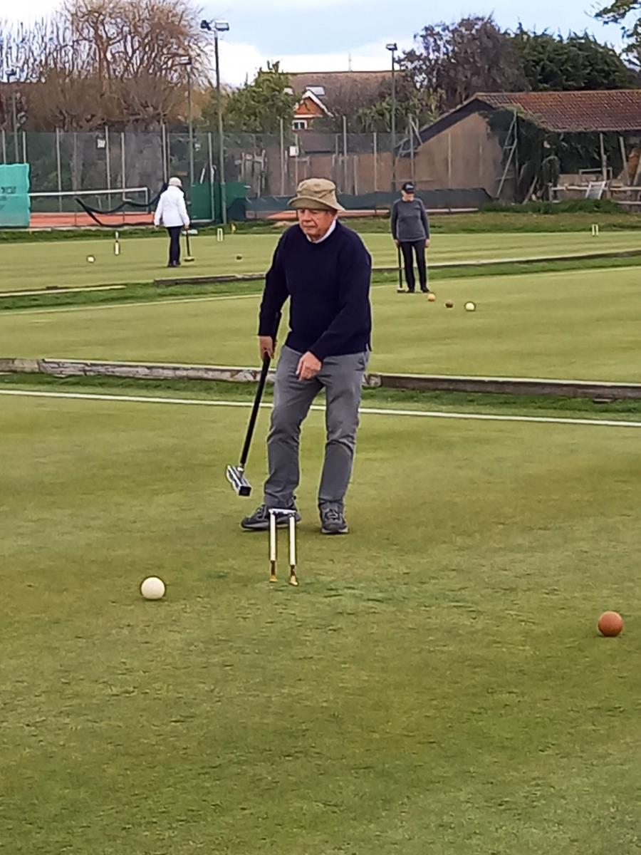 GC singles 17th April